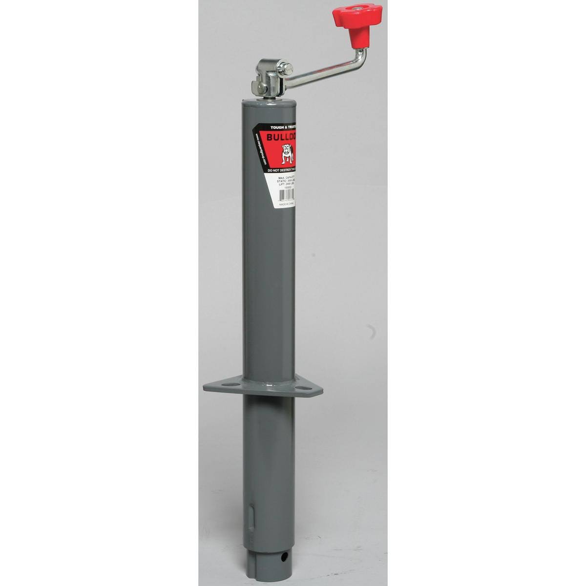 2000 Lb Tubular Trailer Jack B511