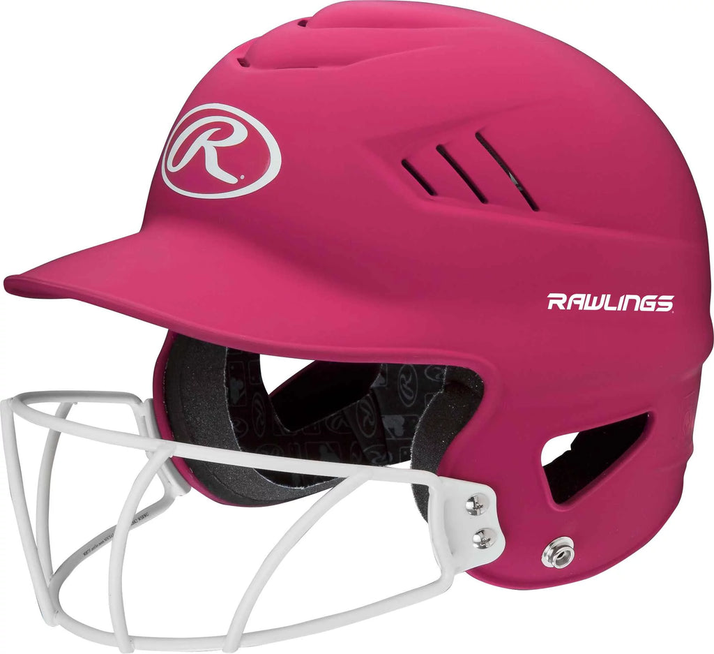 Pink Adult Batting Helmet C16378