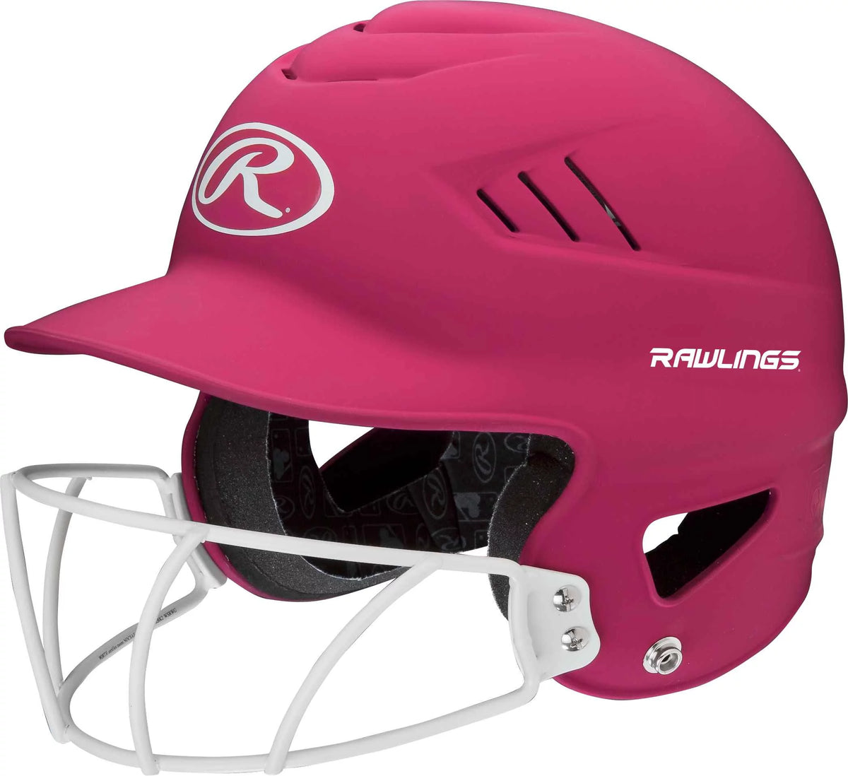 Pink Adult Batting Helmet C16378