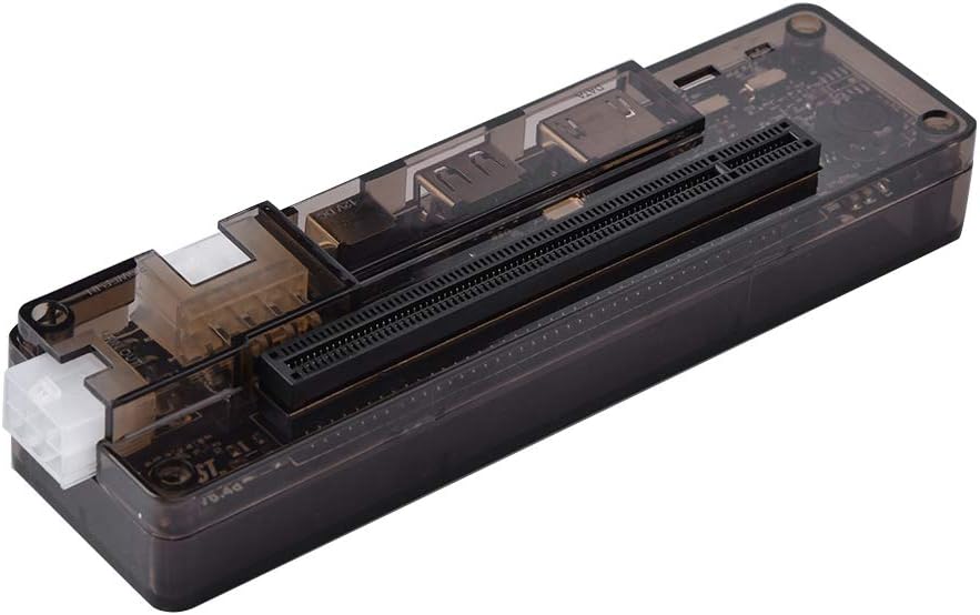 External PCI-E Graphics Card Dock 220W P743467