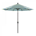 9' Patio Umbrella with Bronze Aluminum Pole M2560