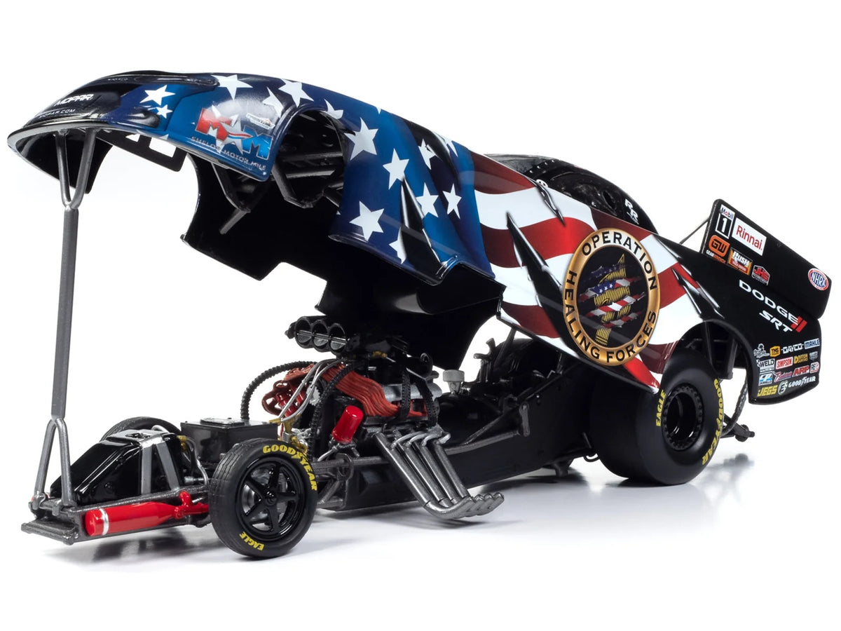 1/24 Diecast Model Car X2744