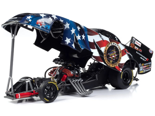 1/24 Diecast Model Car X2744