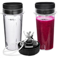 Single Serve Cup Lid for Ninja Blender C287788