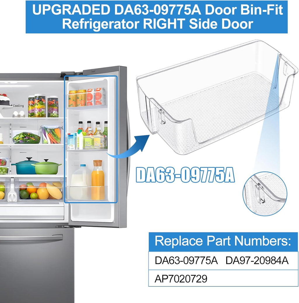 Refrigerator Door Shelf Bin T91500