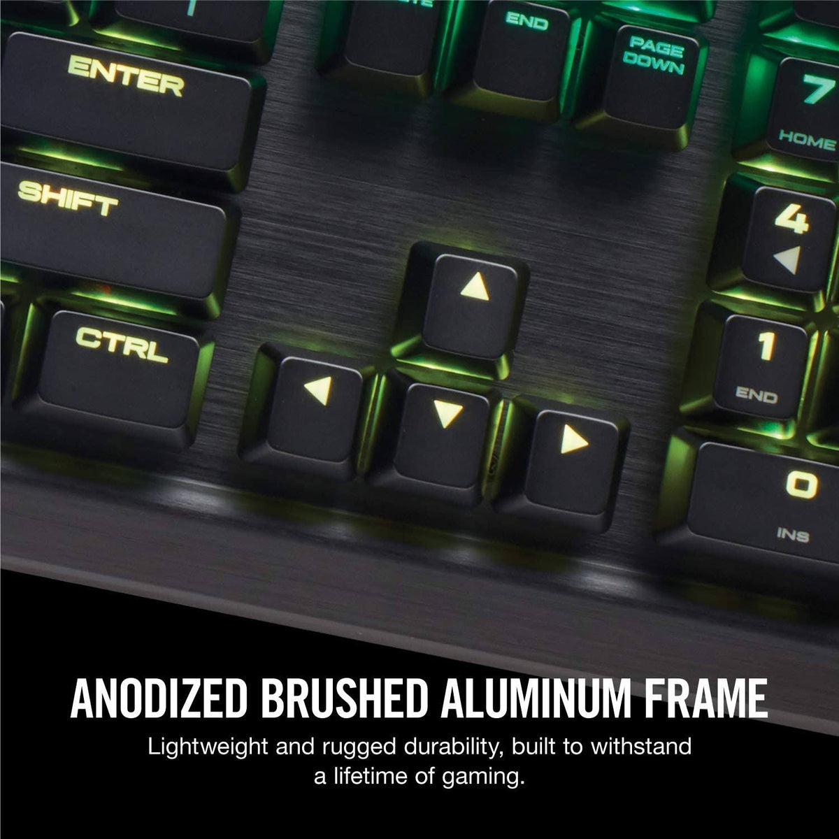 RGB Mechanical Gaming Keyboard L72671