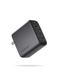 100W 4-Port GaN III Fast Charger Block E424