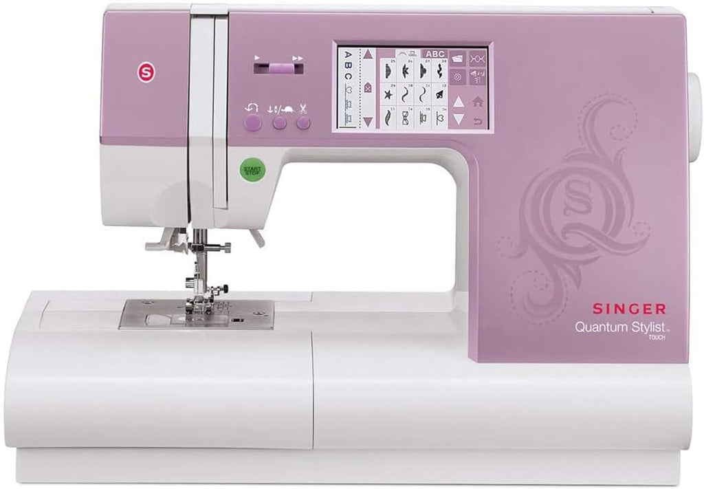 Computerized Portable Sewing Machine Z514