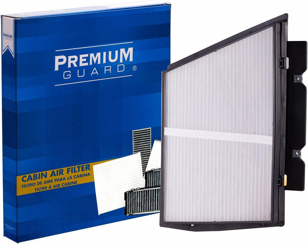 Cabin Air Filter Pack of 2 H822
