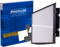 Cabin Air Filter Pack of 2 H822