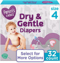 Size 4 Diapers, 32 Count I955471
