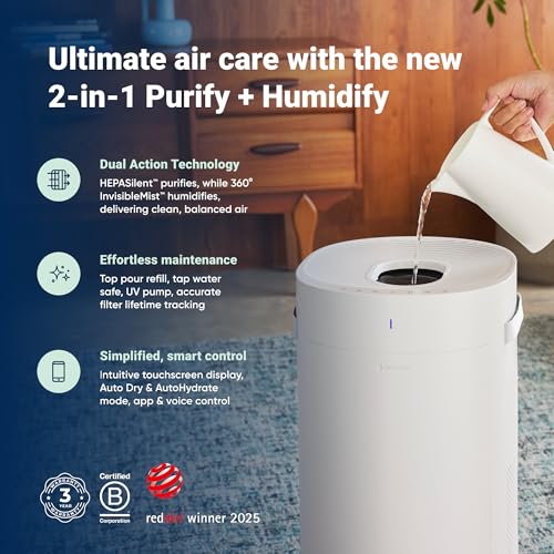 HEPASilent Air Purifier E157750