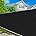 5' x 50' Green Fence Privacy Screen with Bindings & Grommets J1543