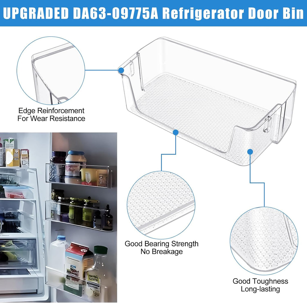 Refrigerator Door Shelf Bin T91500