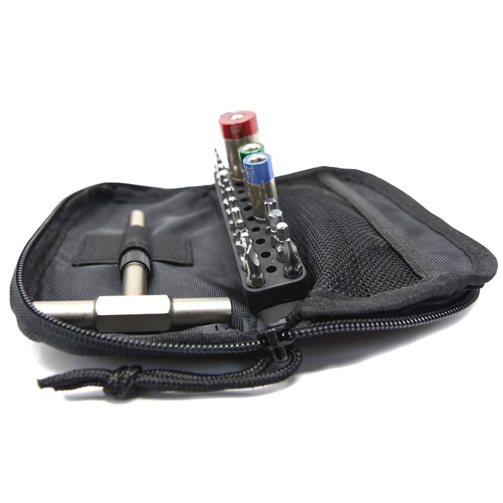 Bit Driver Kit with Deluxe Case I619