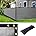 5' x 50' Green Fence Privacy Screen with Bindings & Grommets J1543