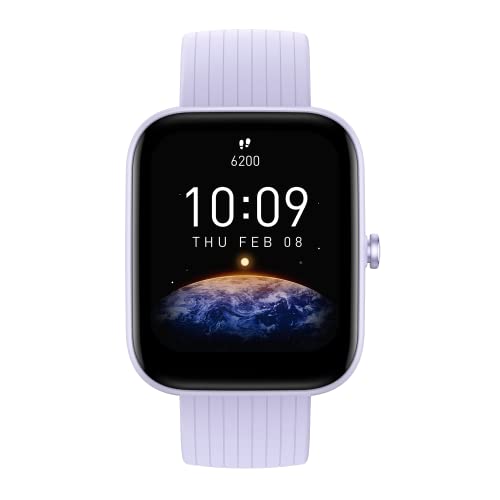 Black Smart Watch with 1.69 inch Display, 14-Day Battery Life, Blood Oxygen Heart Rate Monitor Y9351