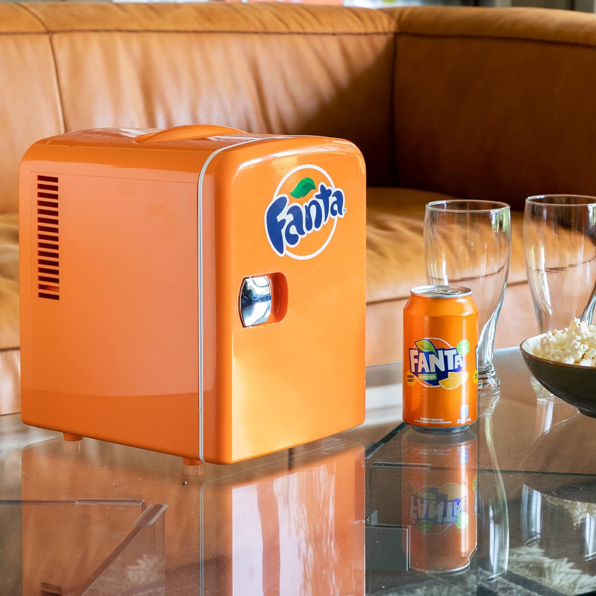 6 Can Portable Mini Cooler Fridge P99883