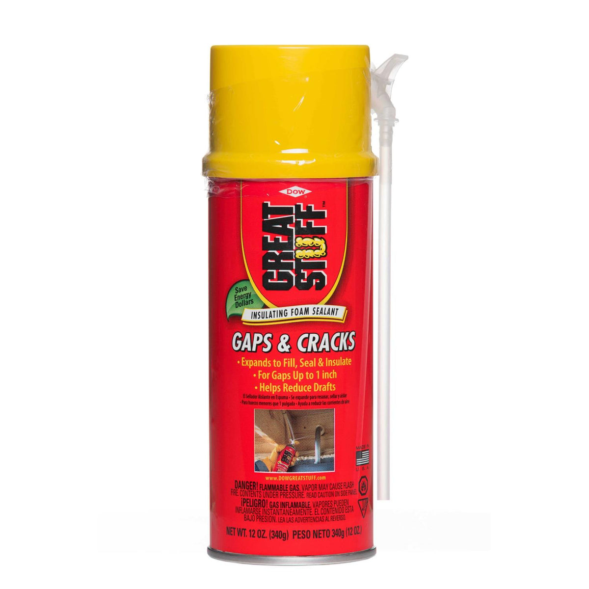 Gaps Cracks Foam Sealant P200