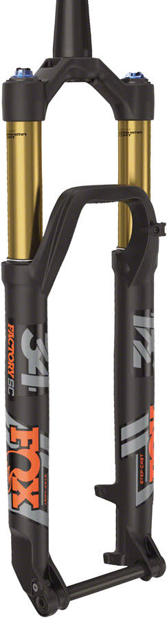 Matte Black 120mm Suspension Fork Y115913