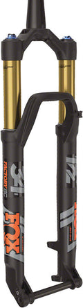 Matte Black 120mm Suspension Fork Y115913