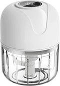 100 Ml Electric Mini Garlic Chopper L229462