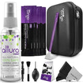 Camera Cleaning Kit with Case, Spray, Swabs, Blower, Brush, Tissue Paper P28538