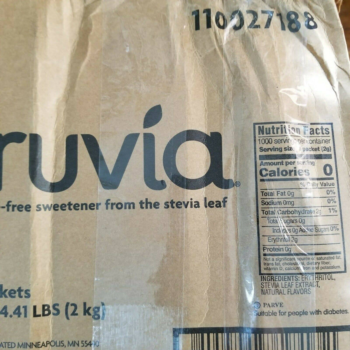 Natural Sweetener L614