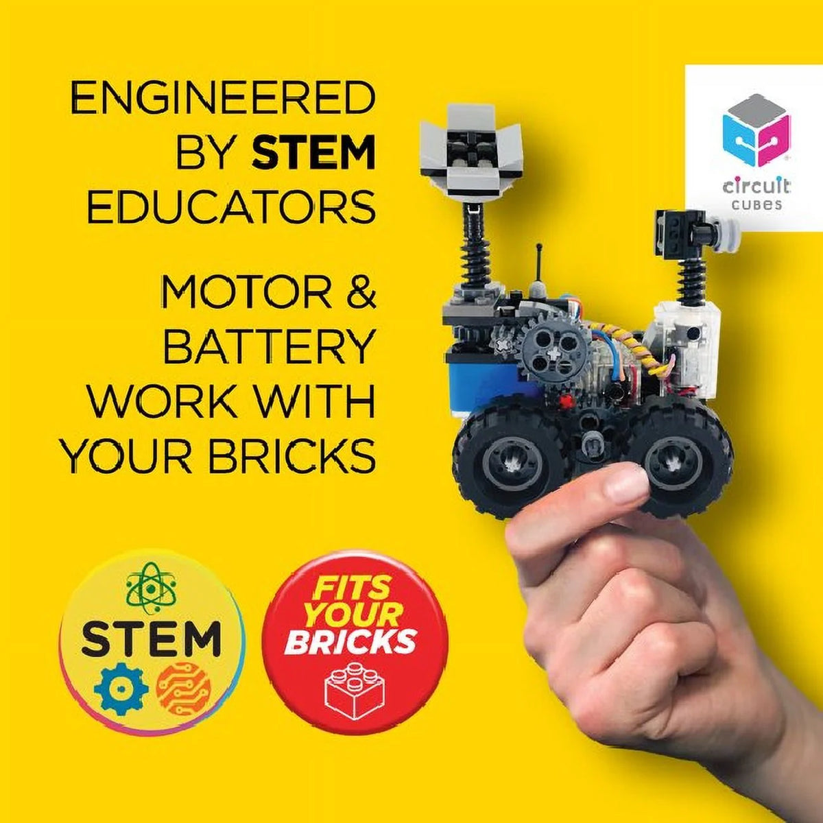 STEM Learning Toy Robotics Kit G686