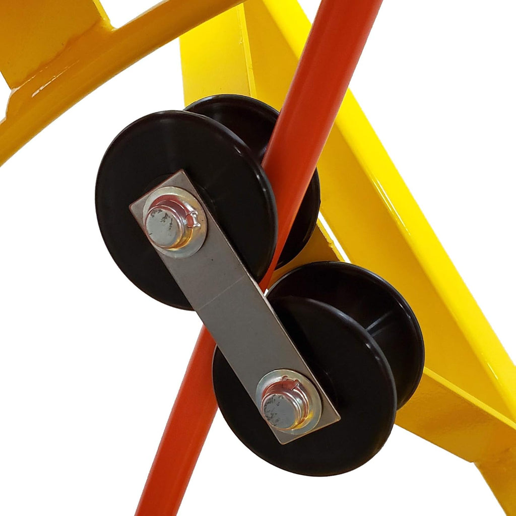 3/8 inch Fiberglass Electrical Fish Tape 600 Feet N813506