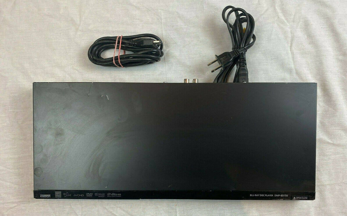 BLU-RAY Disc Player T31766
