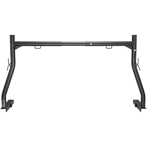 71in Aluminum Truck Rack with 8 Non-Drilling C-Clamps B85041
