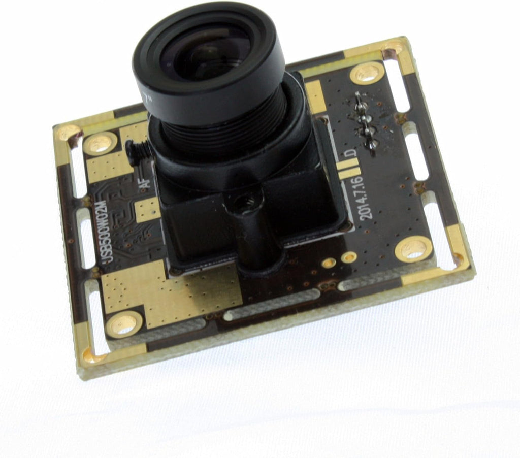 5 Megapixel HD USB Camera Module with 2.8mm Lens G5634