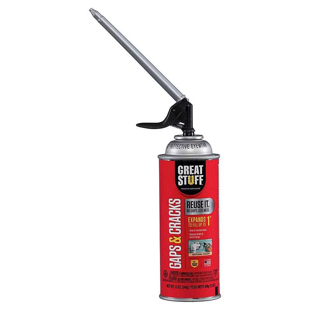 Gaps Cracks Foam Sealant P200