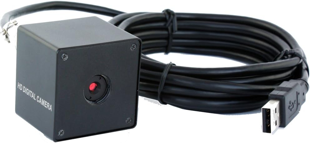 5 Megapixel HD USB Camera Module with 2.8mm Lens G5634