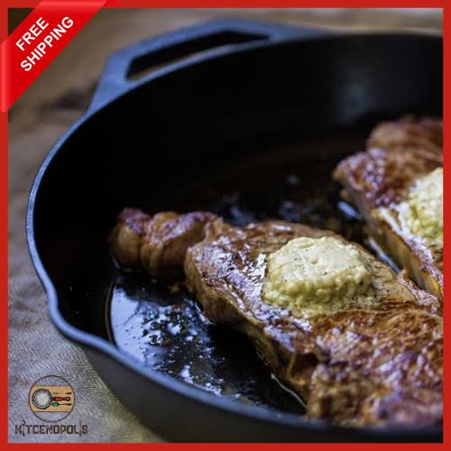 Cast Iron Skillet 12 Inches Z124