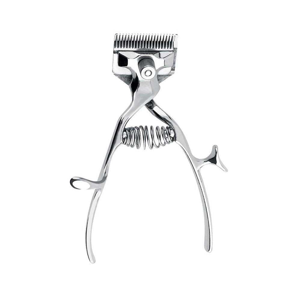 Pet Grooming Scissors Clippers Manual Trimmer Shears B2526