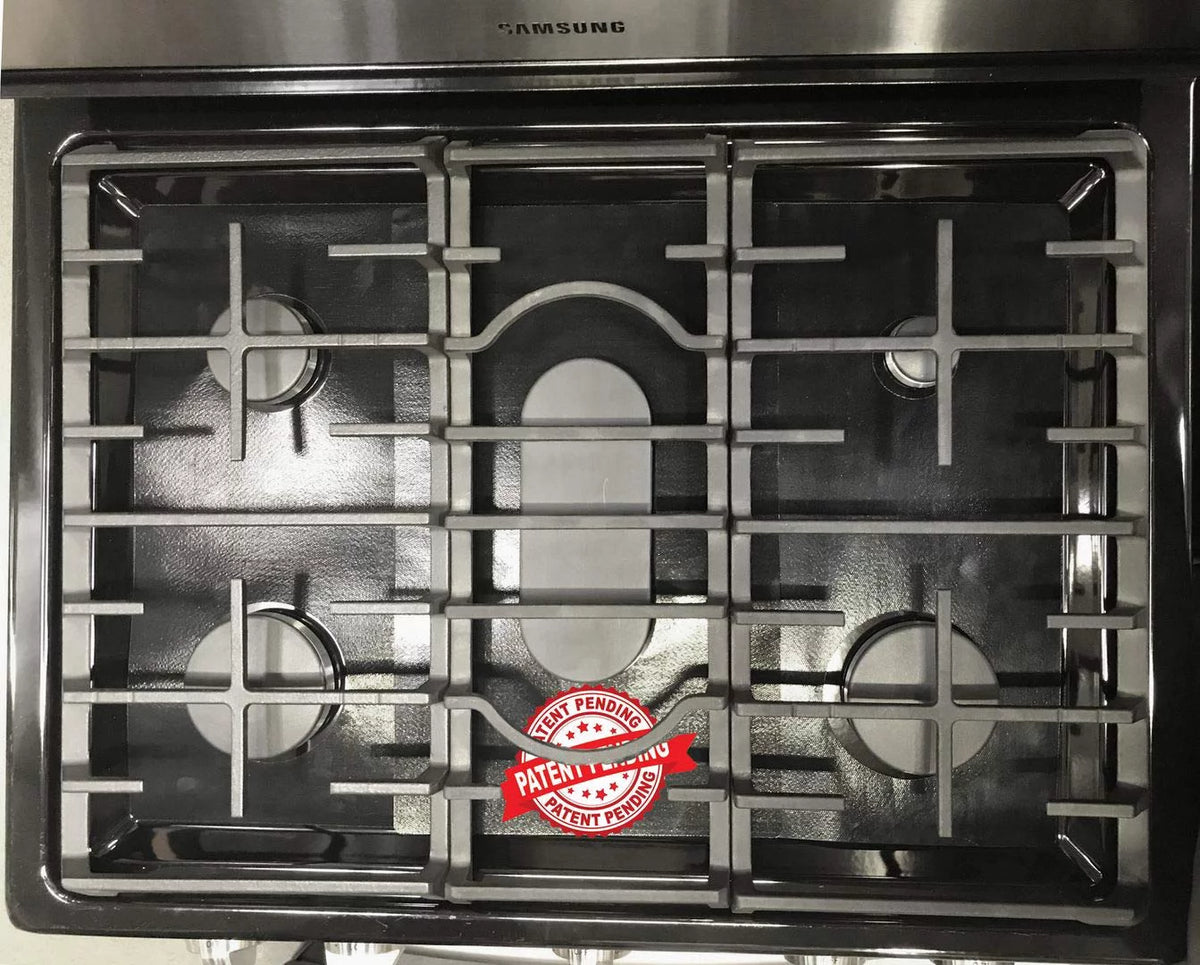 5.8 cu. ft. Freestanding Gas Range X504241