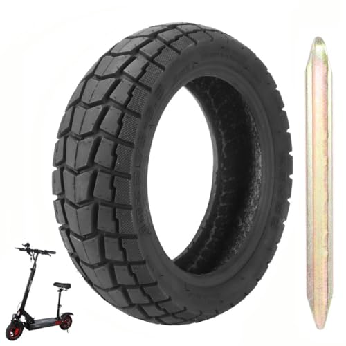 10x2.75-6.5 10 Inch Off-Road Tubeless Tire for Electric Scooter I201