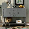 45x22 Console Table with 3 Drawers, 2 Cabinets and 1 Shelf B77996