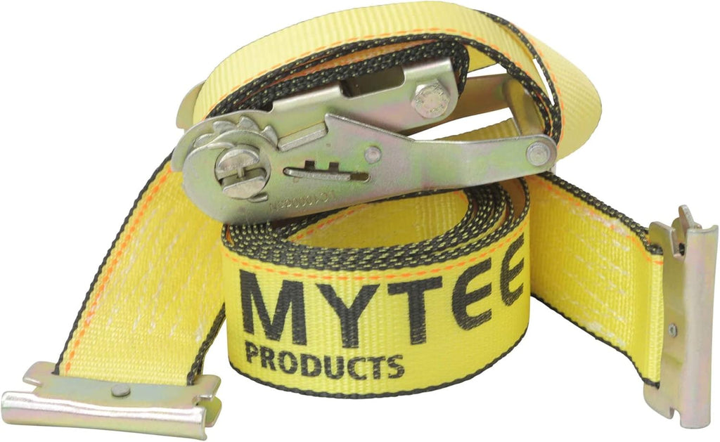 32 Pieces E Track Tie-Down Kit with 8 Horizontal 5 Ft E Track Rails C11295