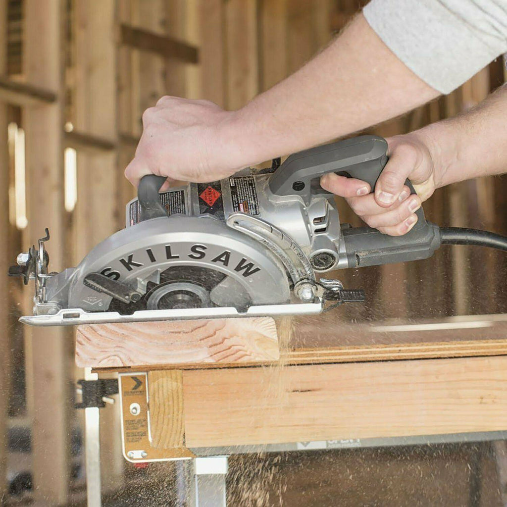 7-1/4x22 Worm Drive Circular Saw N191303
