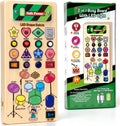 USB Busy Board with LED Shape Switch and Drum Set W169