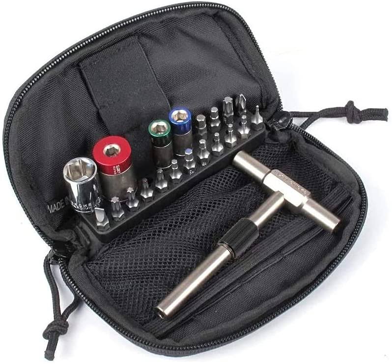 Bit Driver Kit with Deluxe Case I619