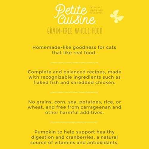 Grain-Free Wet Cat Food Variety Pack D30807