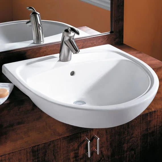 Drop in Bathroom Sink S295312