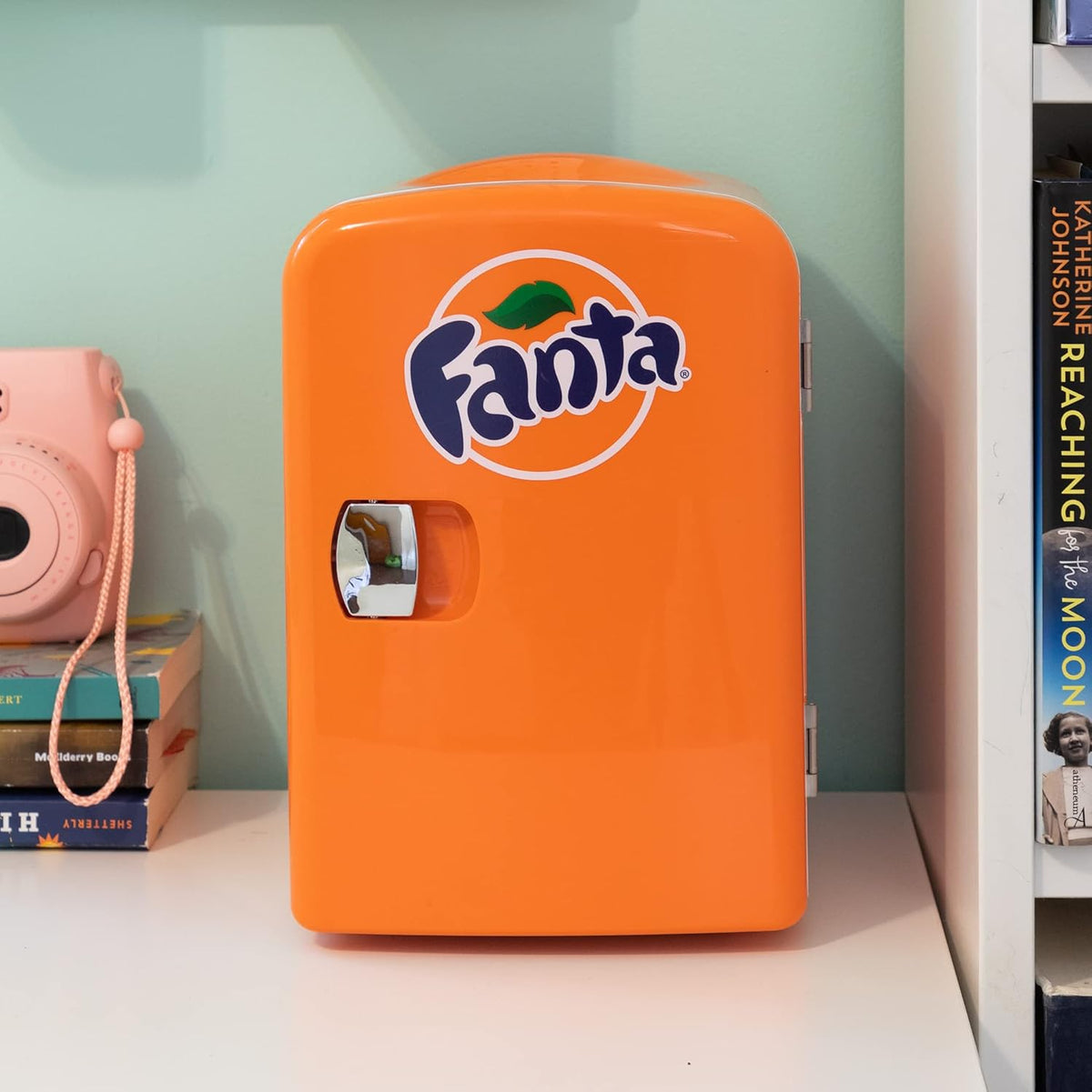 6 Can Portable Mini Cooler Fridge P99883