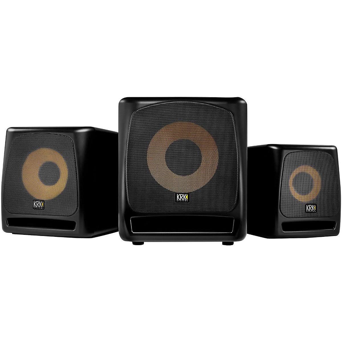 10x22 Powered Studio Subwoofer G11730