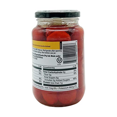 Sweet Piquant Peppers, 14 Ounce J47300