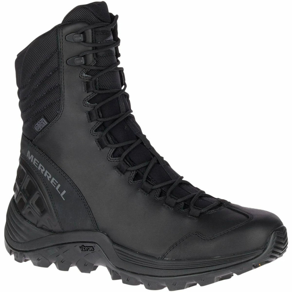 Waterproof Tactical Ice+ Boots Q8052
